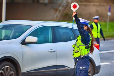 95 kontroli, 94 wykroczenia. Za szybko, po alkoholu i mimo zakazów