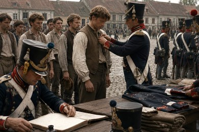 O utraconej wolności i wielkiej nadziei. Szósta część filmowej opowieści