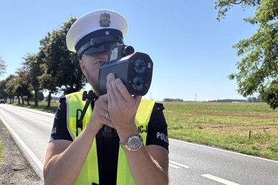 Ponad 1200 kontroli i seria zatrzymań