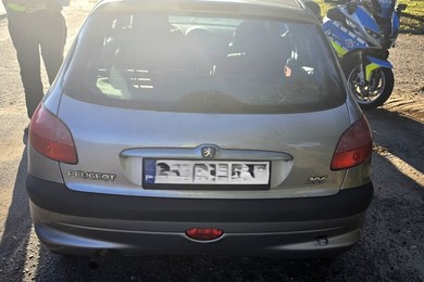 Miał ponad 2 promile, a mimo to usiadł za kierownicą