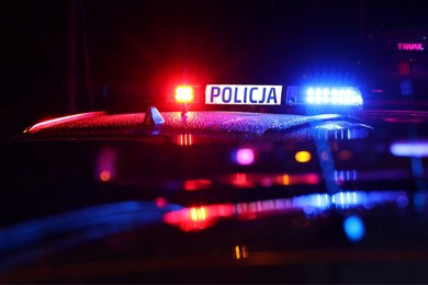 Nocny pościg w Czempiniu. 20-latek uciekał Audi przed policją