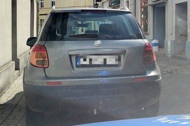 Parkowanie nadal problemem. Policja ujawniła 52 wykroczenia 