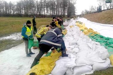 Utrudnienia w rejonie zbiornika Wonieść. W piątek zamkną drogę 