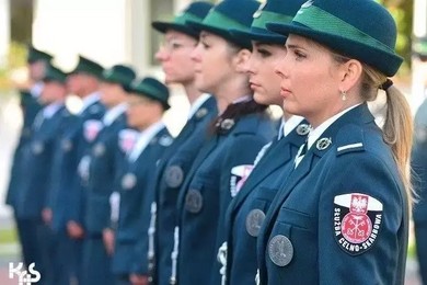 Parada, pokaz musztry i stoiska edukacyjne. KAS zaprasza do Kościana