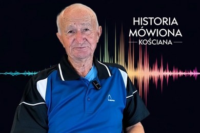 Nauczyciel, wychowawca, społecznik. Zbigniew Garsztka przed kamerą