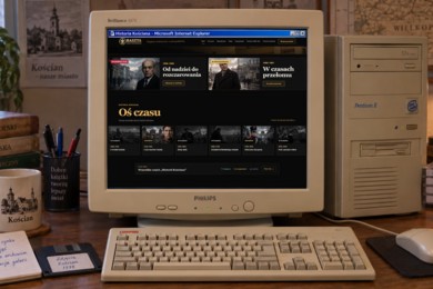 Powstał internetowy dom projektu „Historia Kościana”